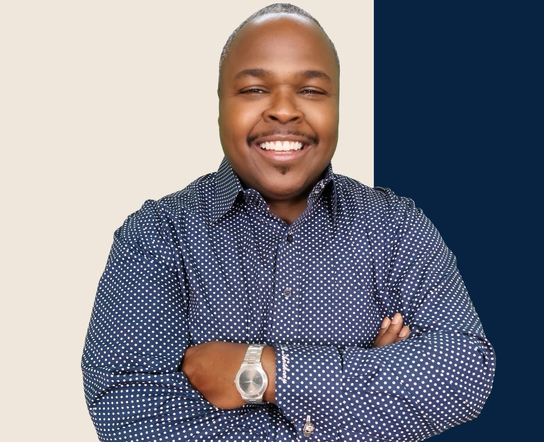 Reuben Bell, Founder & CEO of Catapult Group